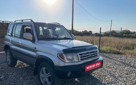 Mitsubishi Pajero Pinin, 2003 год, 490 000 рублей, 8 фотография
