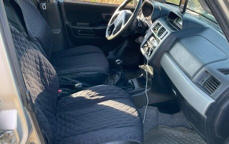 Mitsubishi Pajero Pinin, 2003 год, 490 000 рублей, 12 фотография