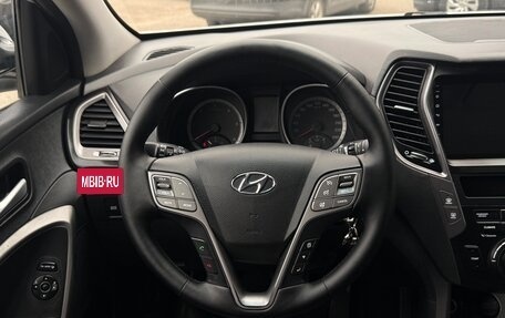 Hyundai Santa Fe III рестайлинг, 2014 год, 1 890 000 рублей, 16 фотография