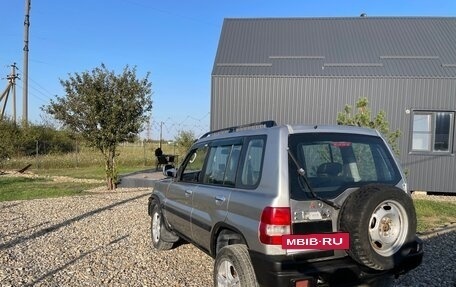 Mitsubishi Pajero Pinin, 2003 год, 490 000 рублей, 3 фотография