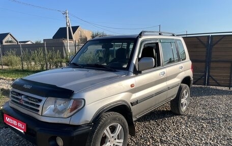 Mitsubishi Pajero Pinin, 2003 год, 490 000 рублей, 9 фотография