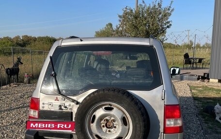Mitsubishi Pajero Pinin, 2003 год, 490 000 рублей, 4 фотография
