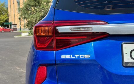 KIA Seltos I, 2022 год, 2 650 000 рублей, 11 фотография