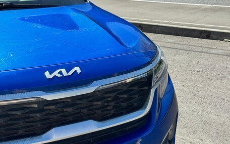 KIA Seltos I, 2022 год, 2 650 000 рублей, 14 фотография