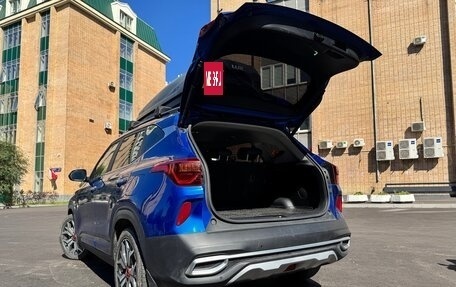 KIA Seltos I, 2022 год, 2 650 000 рублей, 2 фотография
