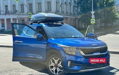 KIA Seltos I, 2022 год, 2 650 000 рублей, 13 фотография