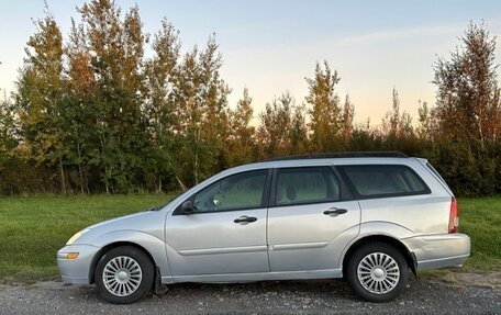 Ford Focus IV, 2004 год, 220 000 рублей, 5 фотография