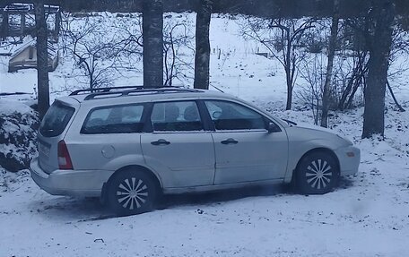 Ford Focus IV, 2004 год, 220 000 рублей, 3 фотография