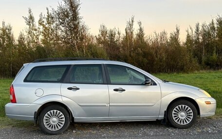 Ford Focus IV, 2004 год, 220 000 рублей, 4 фотография
