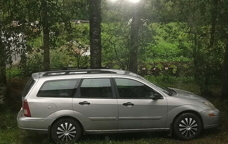 Ford Focus IV, 2004 год, 220 000 рублей, 7 фотография