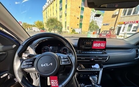 KIA Seltos I, 2022 год, 2 650 000 рублей, 6 фотография
