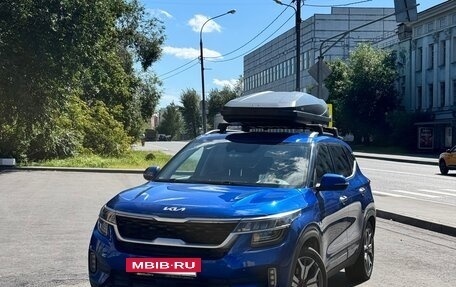 KIA Seltos I, 2022 год, 2 650 000 рублей, 16 фотография