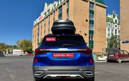 KIA Seltos I, 2022 год, 2 650 000 рублей, 3 фотография