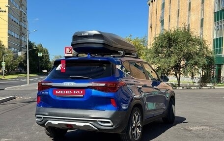 KIA Seltos I, 2022 год, 2 650 000 рублей, 12 фотография
