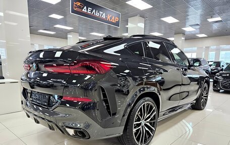 BMW X6, 2025 год, 14 499 000 рублей, 6 фотография