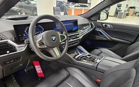 BMW X6, 2025 год, 14 499 000 рублей, 12 фотография