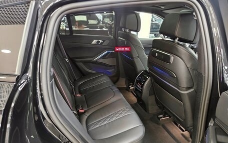 BMW X6, 2025 год, 14 499 000 рублей, 17 фотография