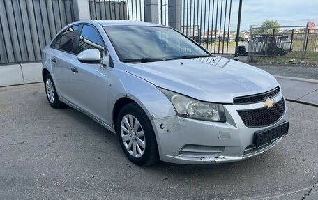 Chevrolet Cruze II, 2011 год, 452 000 рублей, 3 фотография