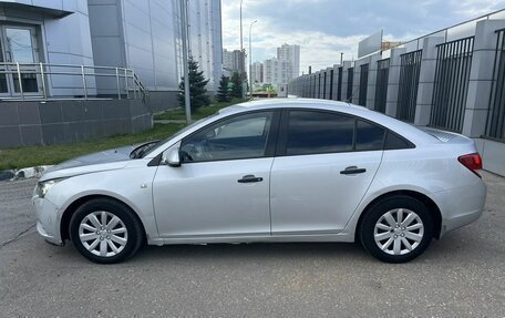 Chevrolet Cruze II, 2011 год, 452 000 рублей, 6 фотография
