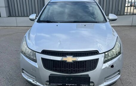 Chevrolet Cruze II, 2011 год, 452 000 рублей, 7 фотография