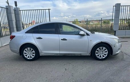 Chevrolet Cruze II, 2011 год, 452 000 рублей, 5 фотография