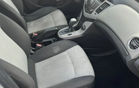 Chevrolet Cruze II, 2011 год, 452 000 рублей, 11 фотография