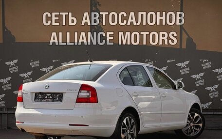 Skoda Octavia, 2012 год, 985 000 рублей, 8 фотография