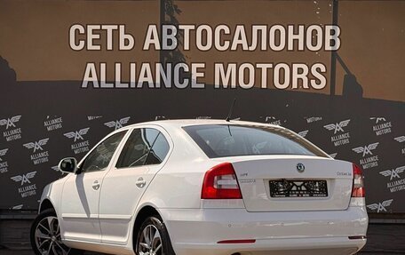 Skoda Octavia, 2012 год, 985 000 рублей, 5 фотография