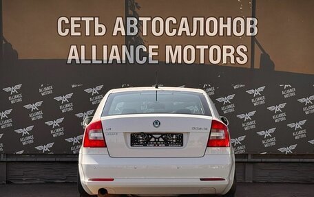Skoda Octavia, 2012 год, 985 000 рублей, 6 фотография