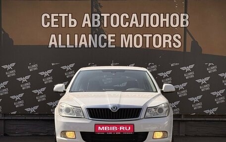 Skoda Octavia, 2012 год, 985 000 рублей, 2 фотография