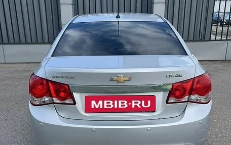 Chevrolet Cruze II, 2011 год, 452 000 рублей, 8 фотография