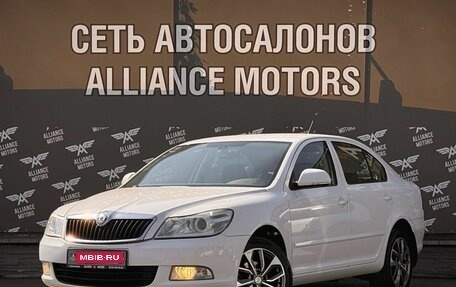 Skoda Octavia, 2012 год, 985 000 рублей, 3 фотография