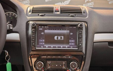 Skoda Octavia, 2012 год, 985 000 рублей, 14 фотография
