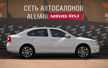 Skoda Octavia, 2012 год, 985 000 рублей, 9 фотография