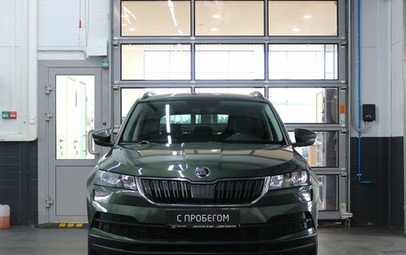 Skoda Karoq I, 2021 год, 2 200 000 рублей, 2 фотография