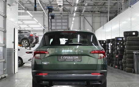 Skoda Karoq I, 2021 год, 2 200 000 рублей, 6 фотография