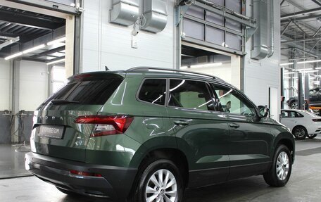 Skoda Karoq I, 2021 год, 2 200 000 рублей, 5 фотография