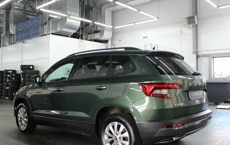 Skoda Karoq I, 2021 год, 2 200 000 рублей, 7 фотография
