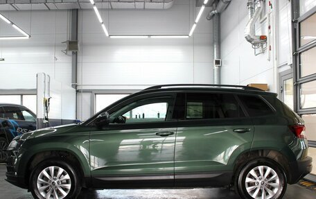 Skoda Karoq I, 2021 год, 2 200 000 рублей, 8 фотография