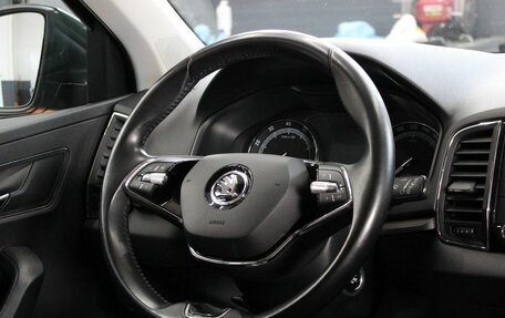 Skoda Karoq I, 2021 год, 2 200 000 рублей, 13 фотография