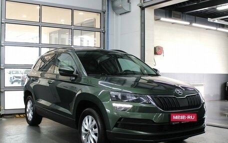 Skoda Karoq I, 2021 год, 2 200 000 рублей, 3 фотография