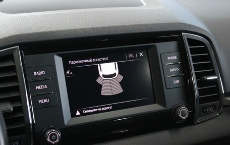 Skoda Karoq I, 2021 год, 2 200 000 рублей, 17 фотография