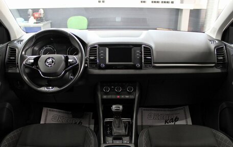 Skoda Karoq I, 2021 год, 2 200 000 рублей, 22 фотография