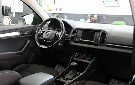 Skoda Karoq I, 2021 год, 2 200 000 рублей, 23 фотография