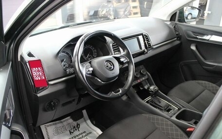 Skoda Karoq I, 2021 год, 2 200 000 рублей, 11 фотография