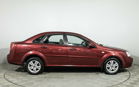 Chevrolet Lacetti, 2007 год, 459 585 рублей, 4 фотография