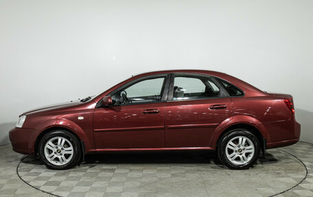 Chevrolet Lacetti, 2007 год, 459 585 рублей, 8 фотография