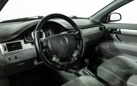 Chevrolet Lacetti, 2007 год, 459 585 рублей, 11 фотография