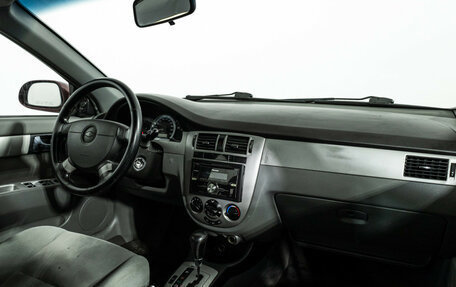 Chevrolet Lacetti, 2007 год, 459 585 рублей, 9 фотография