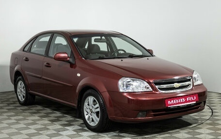 Chevrolet Lacetti, 2007 год, 459 585 рублей, 3 фотография